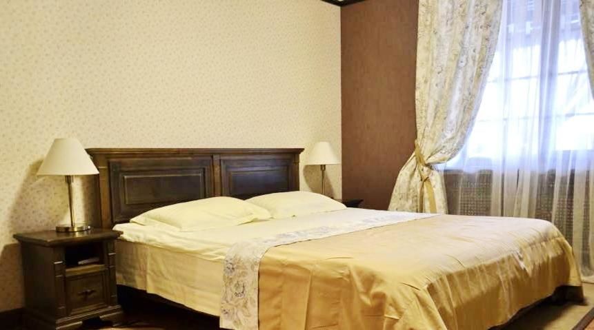 Отель Gogol Hotel Миргород-36