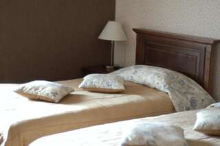 Отель Gogol Hotel Миргород Двухместный номер с 2 отдельными кроватями-5