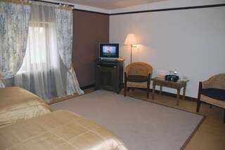 Отель Gogol Hotel Миргород Двухместный номер с 2 отдельными кроватями-8